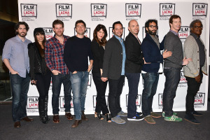 Film Independent At LACMA Presents Live Read Of "Diner"